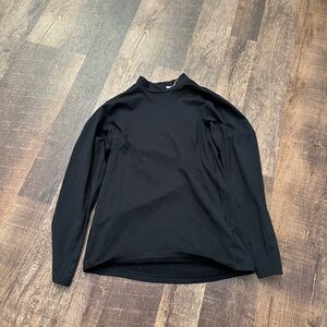 Nike Dri-FIT Black Performance Top